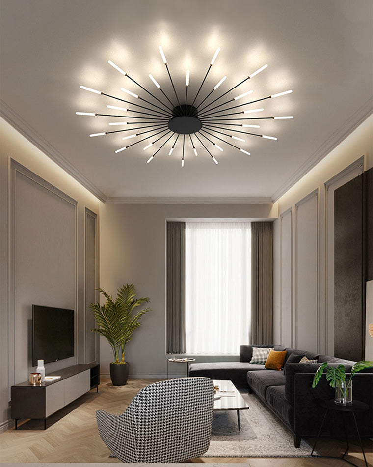 WOMO Plafonnier Multiple Deco Led Dimmable-WM1000