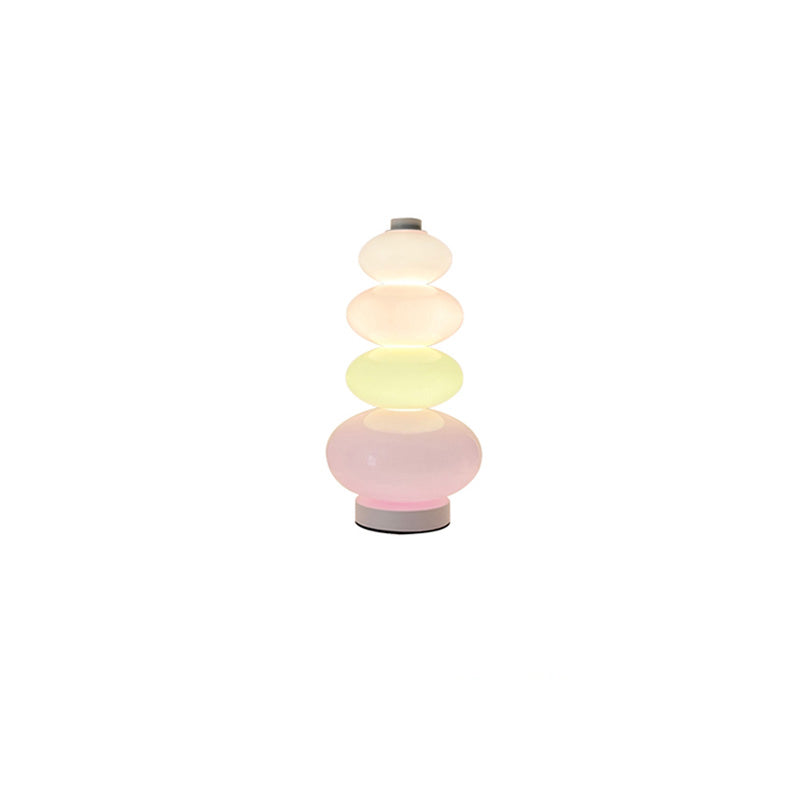 WOMO Lampe sur Pied Colonne Brochettes Bonbon - WM7012