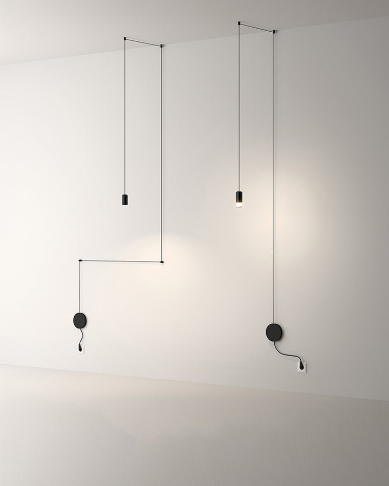Lustre WOMO Spider Off Center-WM2107