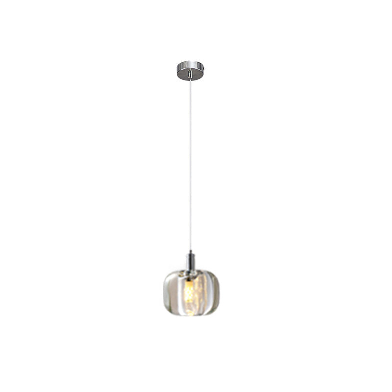 WOMO Lustre Multiple Verre Décorative-WM2111b