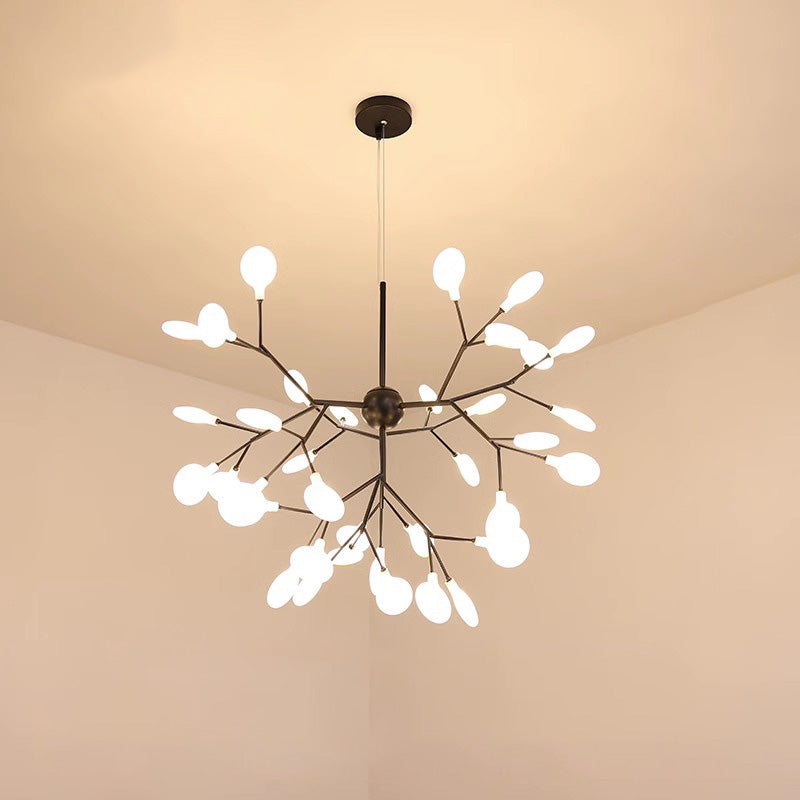 WOMO Lustre Branche Led Moderne-WM2113