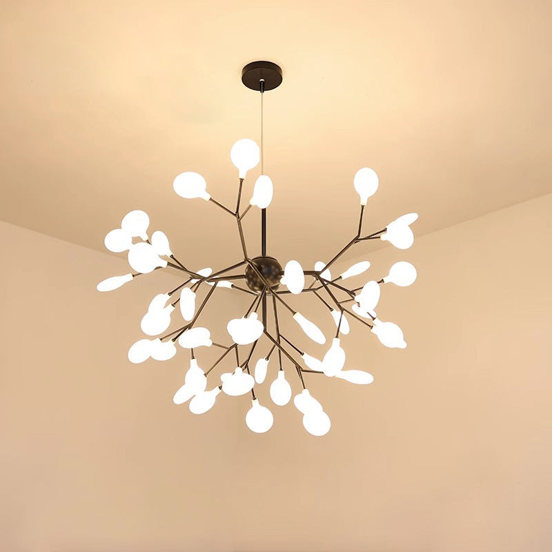 WOMO Lustre Branche Led Moderne-WM2113