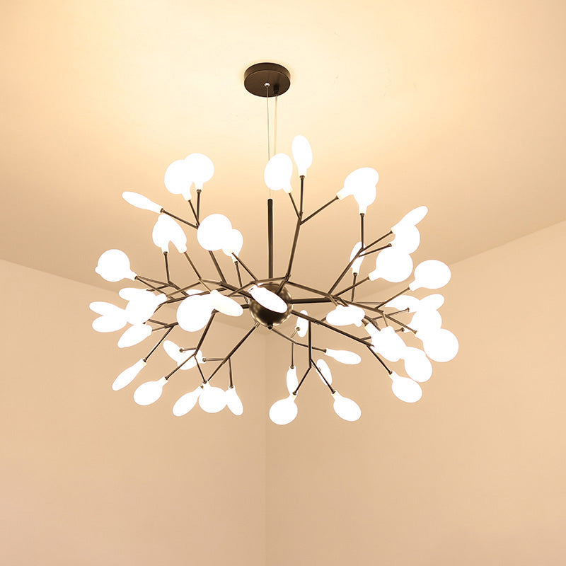 WOMO Lustre Branche Led Moderne-WM2113