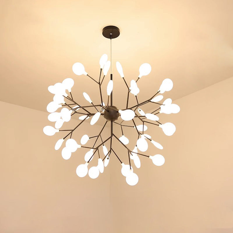WOMO Lustre Branche Led Moderne-WM2113