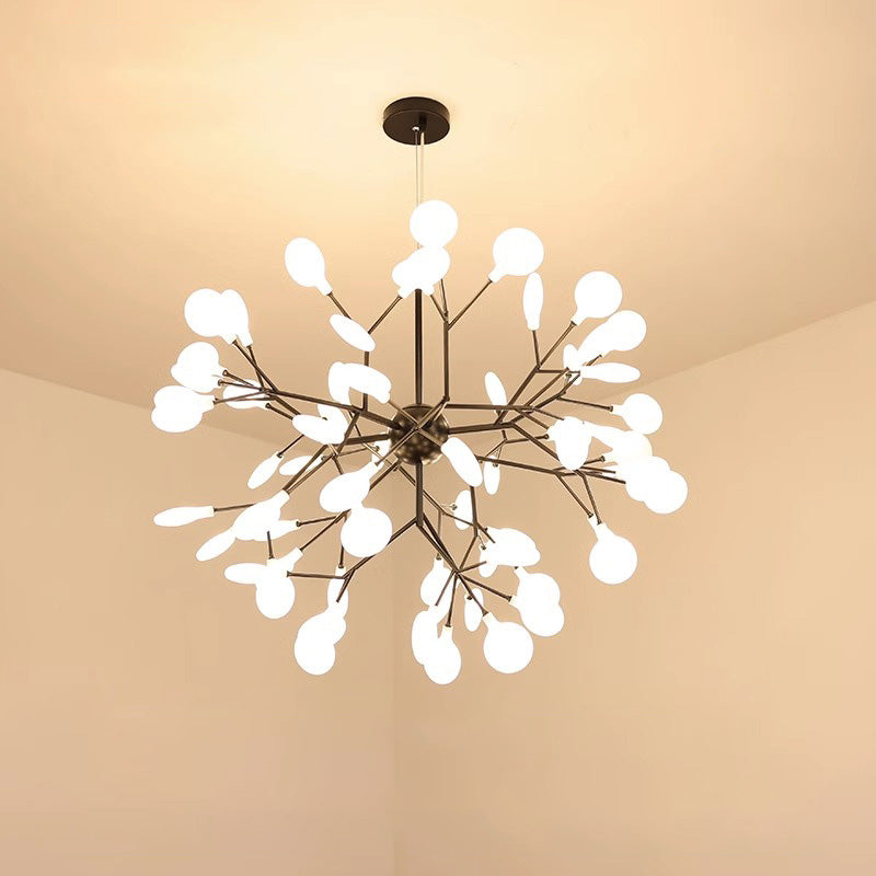 WOMO Lustre Branche Led Moderne-WM2113
