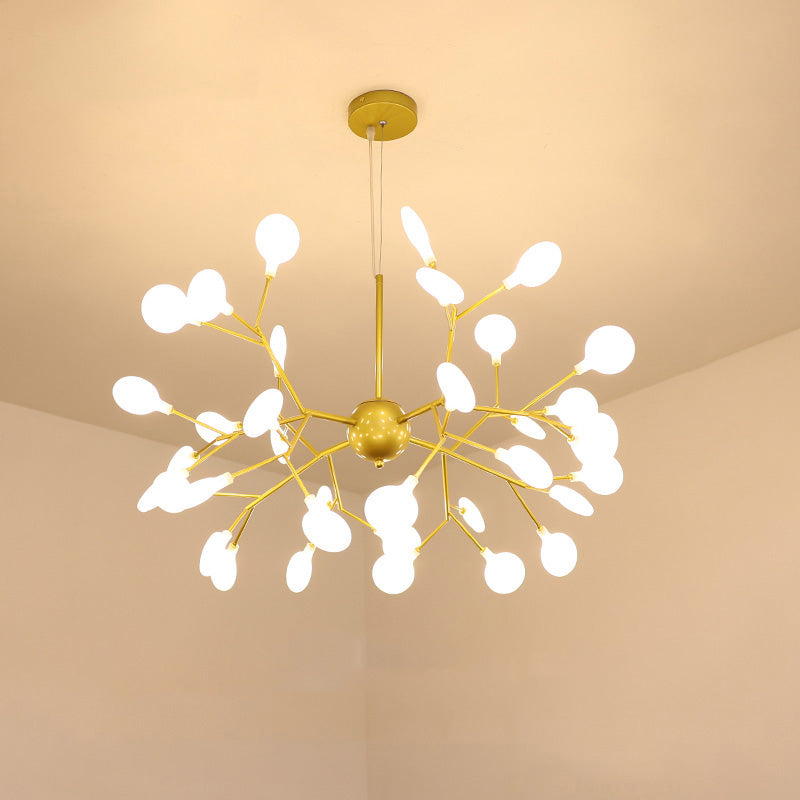 WOMO Lustre Branche Led Moderne-WM2113