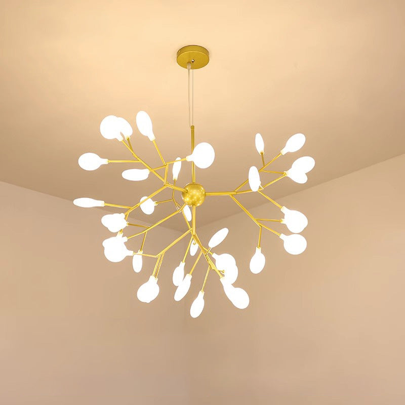 WOMO Lustre Branche Led Moderne-WM2113