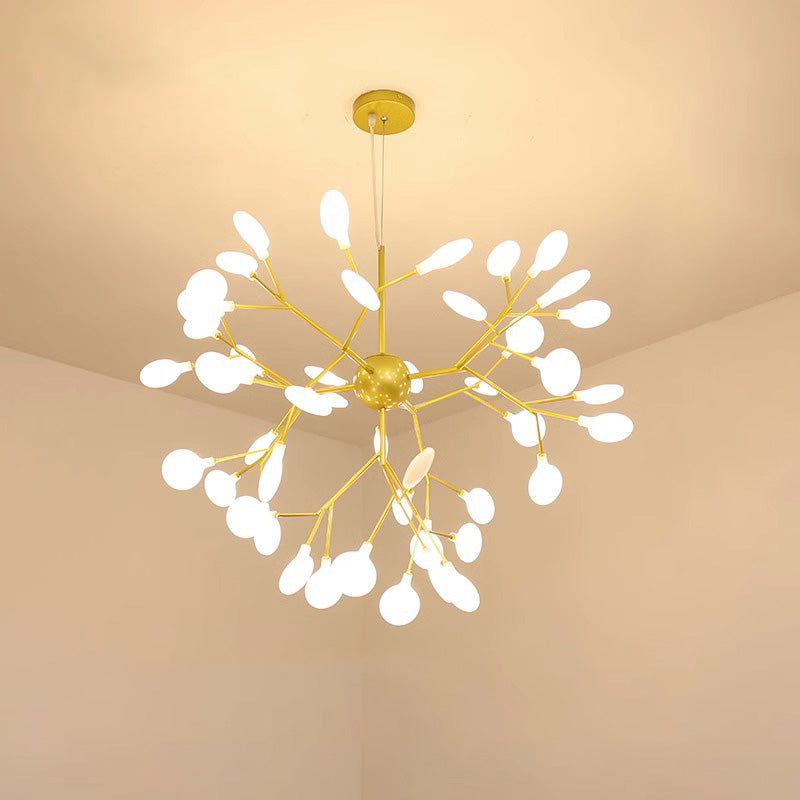 WOMO Lustre Branche Led Moderne-WM2113