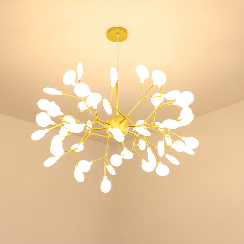 WOMO Lustre Branche Led Moderne-WM2113