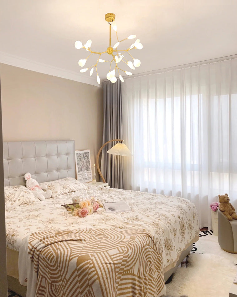 WOMO Lustre Branche Led Moderne-WM2113