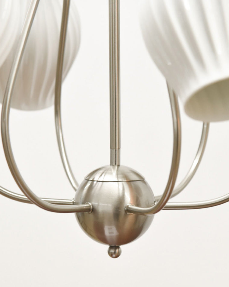 WOMO Lustre Multiple Abat Jour Céramique-WM2121