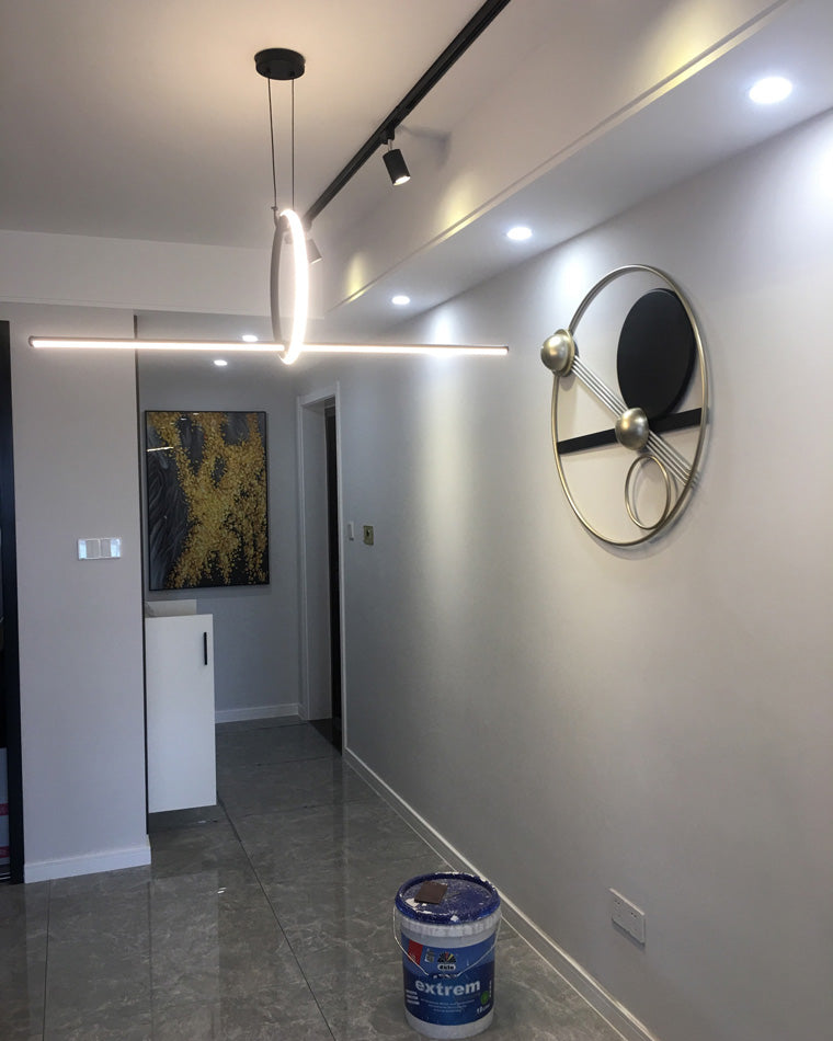 WOMO Suspension Lineaire Cercle Led-WM2122