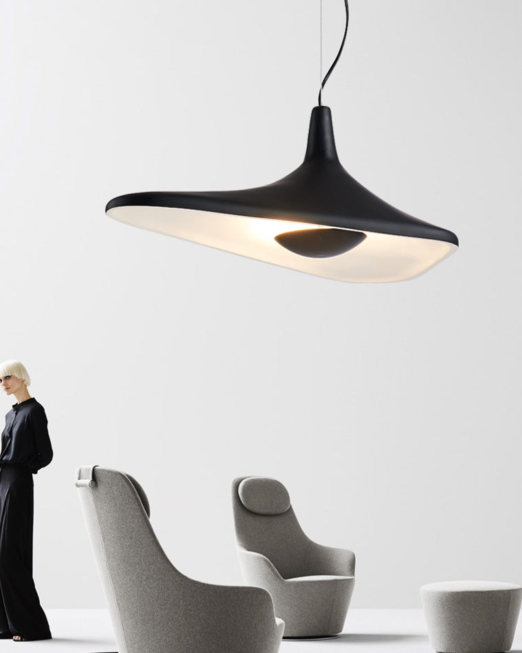 Suspension asymétrique WOMO-WM2123