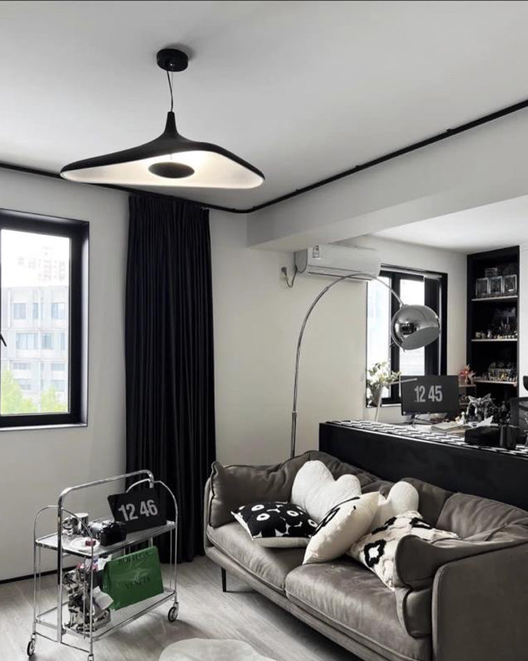 Suspension asymétrique WOMO-WM2123