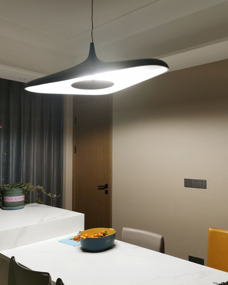Suspension asymétrique WOMO-WM2123