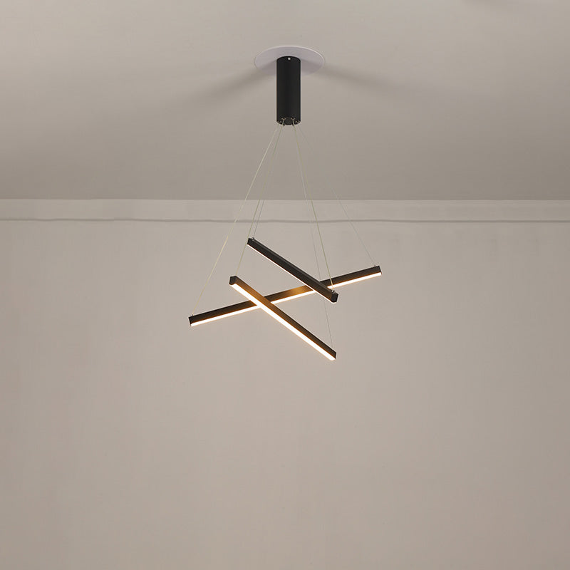 WOMO Lustre Grand Multiple Led-WM2125