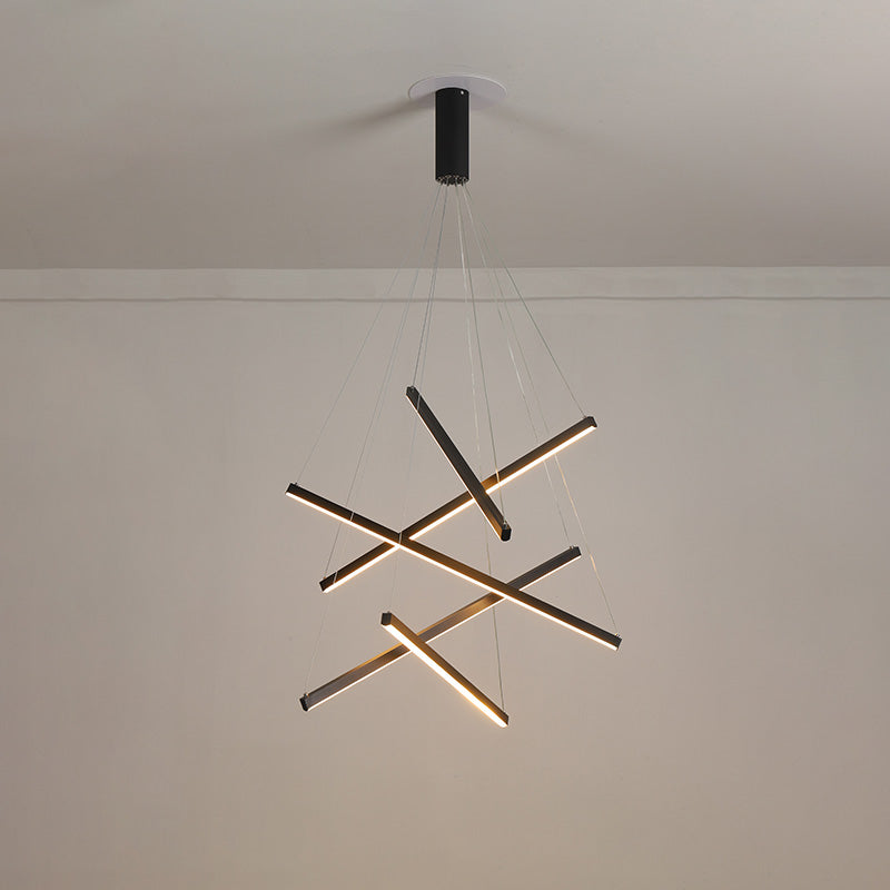 WOMO Lustre Grand Multiple Led-WM2125