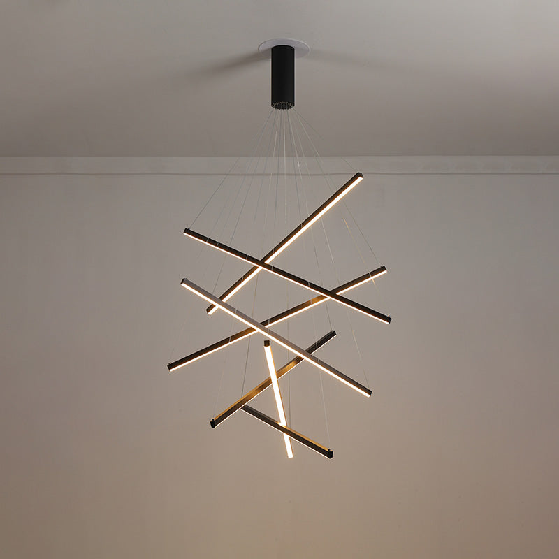 WOMO Lustre Grand Multiple Led-WM2125