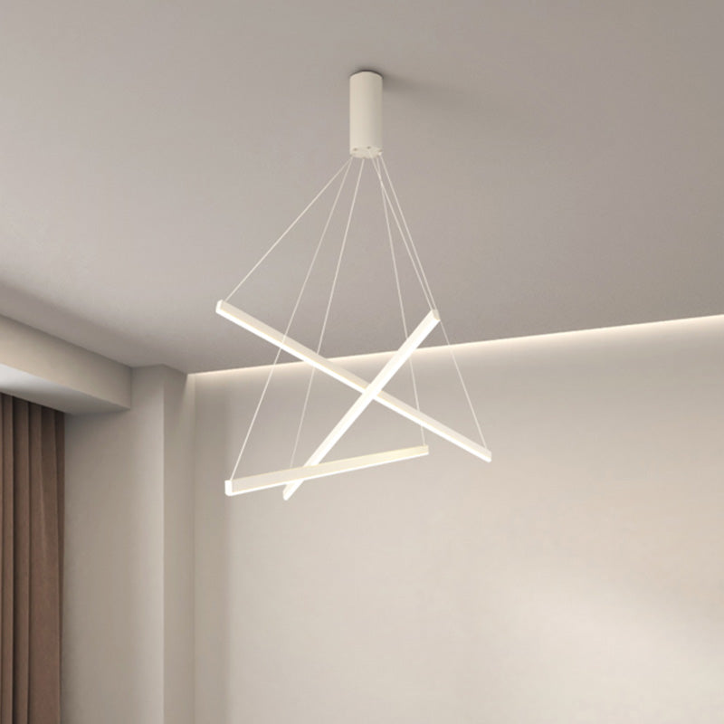 WOMO Lustre Grand Multiple Led-WM2125