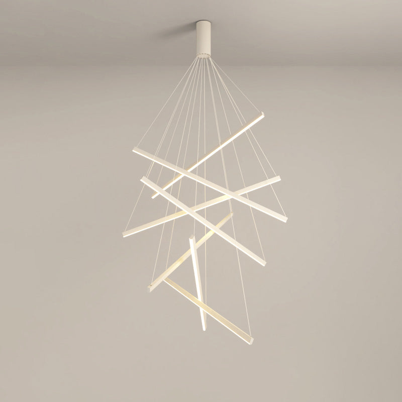 WOMO Lustre Grand Multiple Led-WM2125