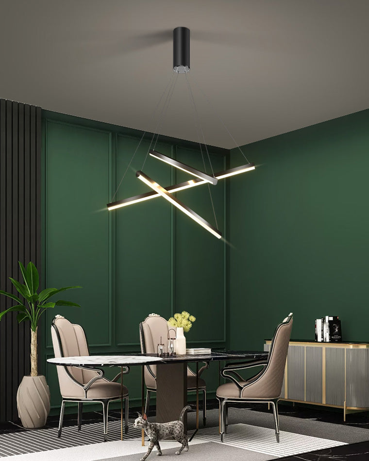 WOMO Lustre Grand Multiple Led-WM2125