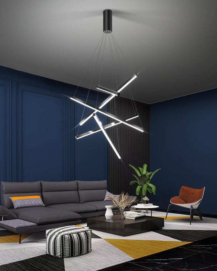 WOMO Lustre Grand Multiple Led-WM2125
