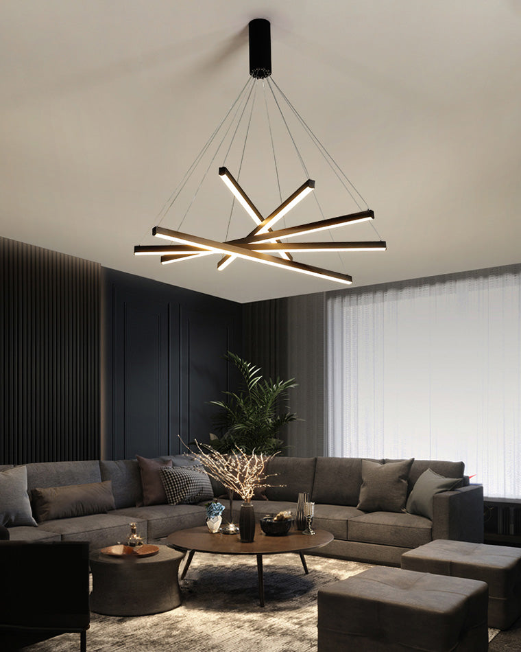 WOMO Lustre Grand Multiple Led-WM2125