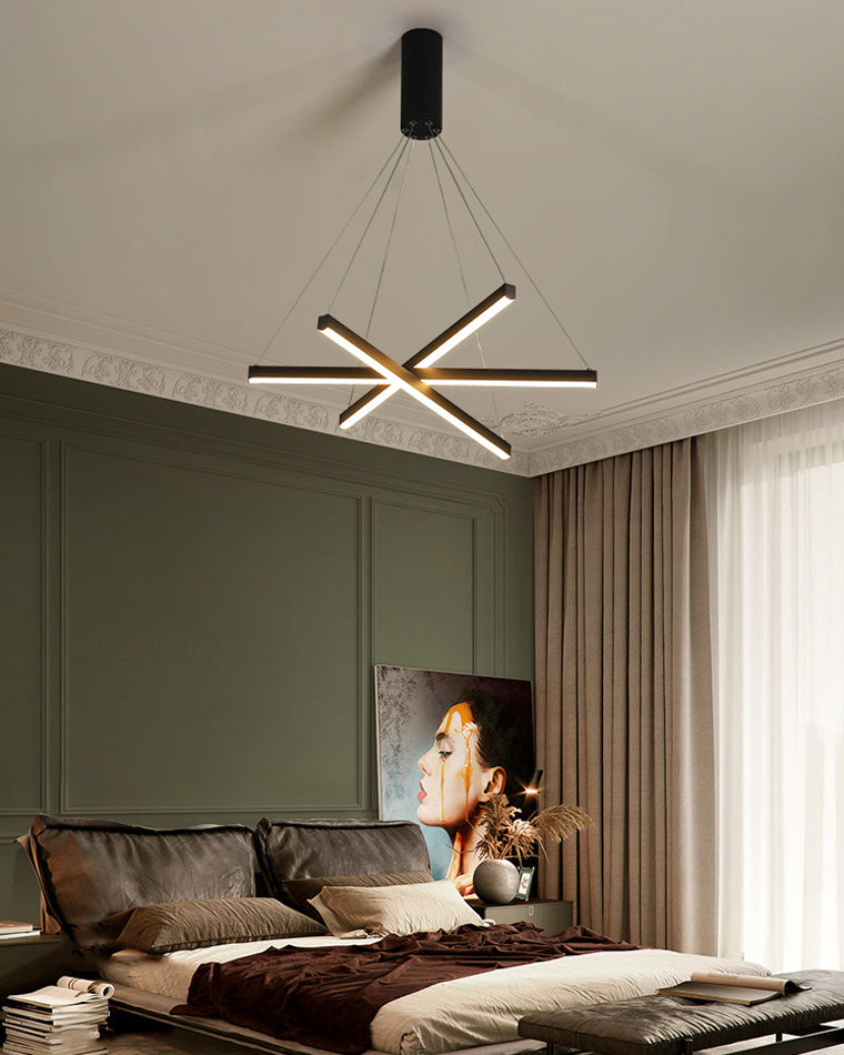 WOMO Lustre Grand Multiple Led-WM2125