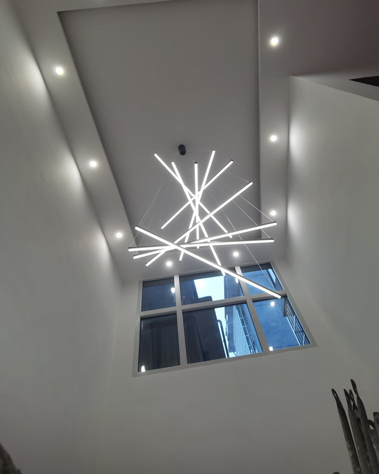 WOMO Lustre Grand Multiple Led-WM2125