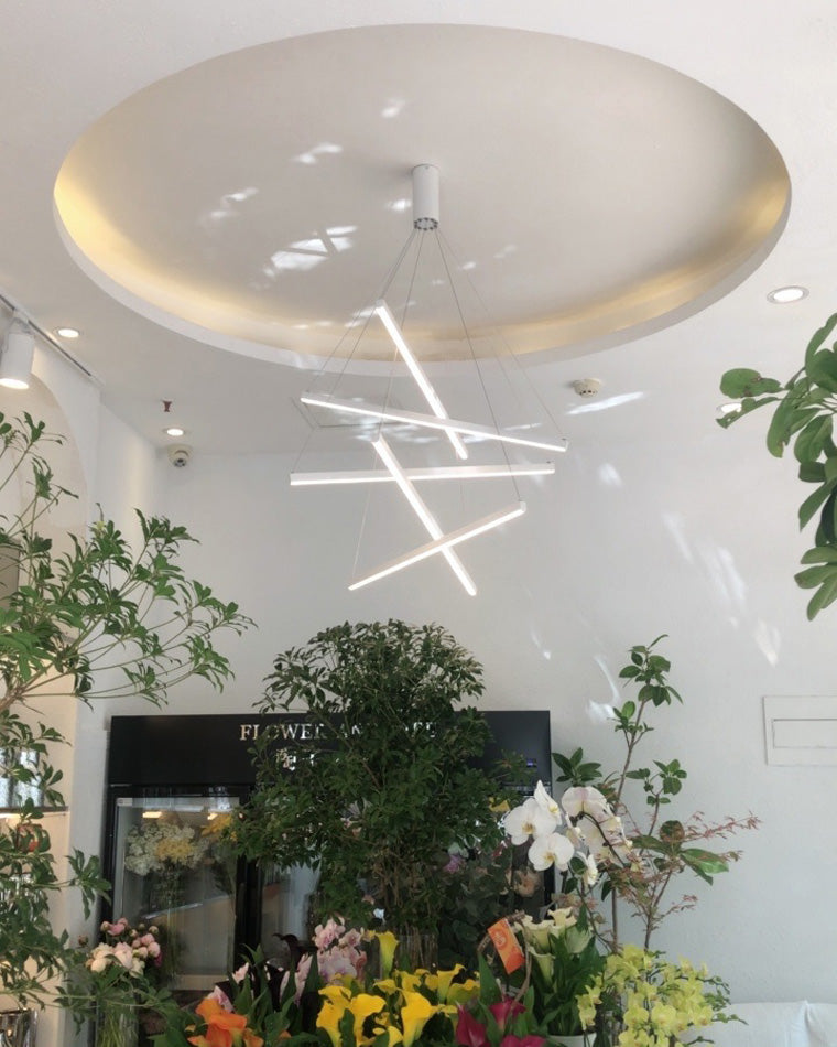 WOMO Lustre Grand Multiple Led-WM2125