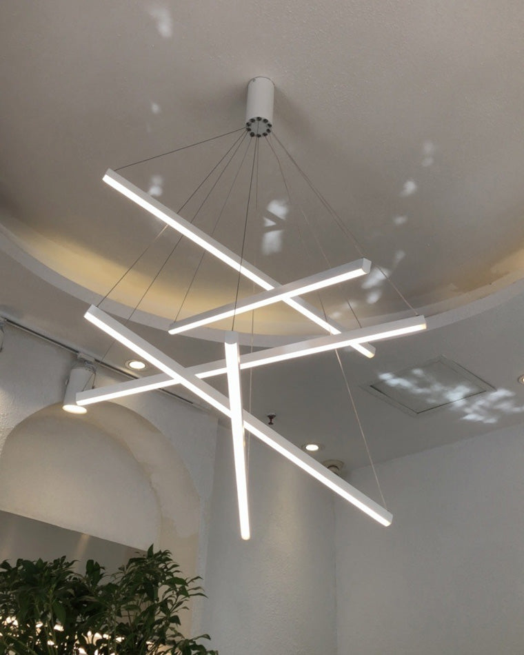 WOMO Lustre Grand Multiple Led-WM2125
