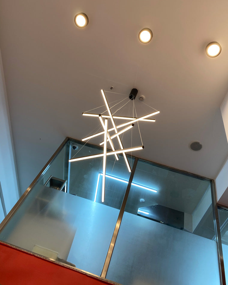 WOMO Lustre Grand Multiple Led-WM2125