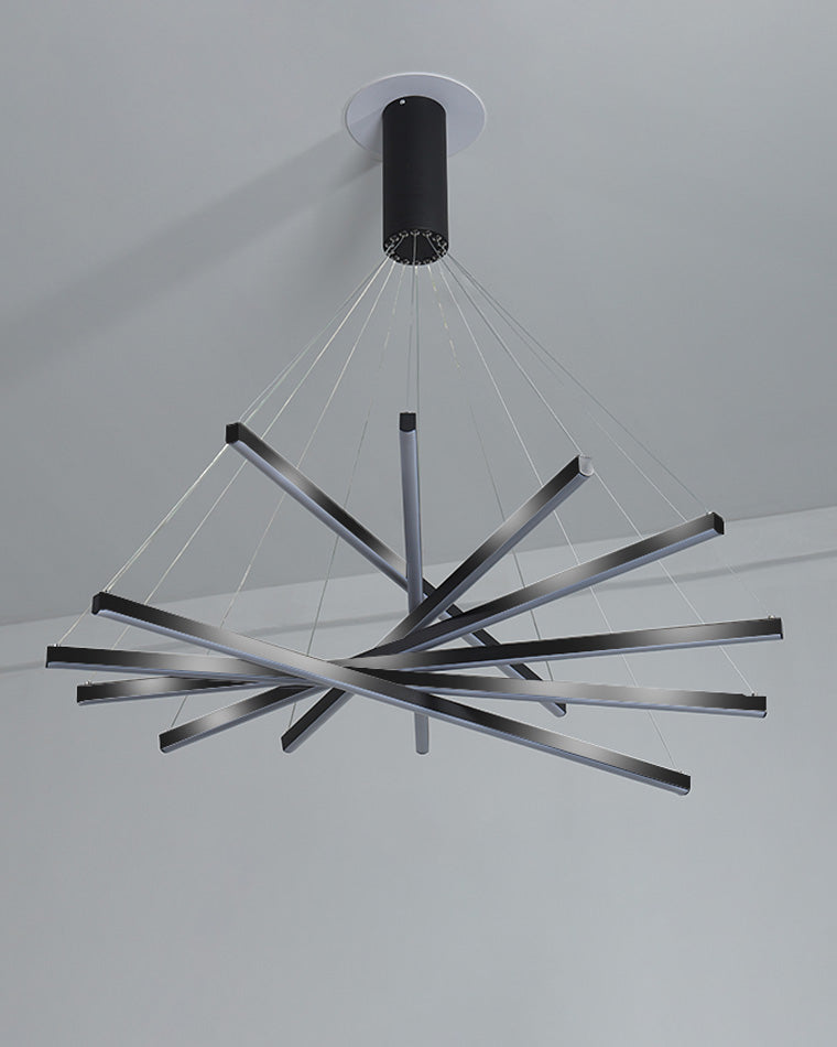 WOMO Lustre Grand Multiple Led-WM2125