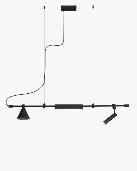 Suspension linéaire WOMO Spotlight-WM2127