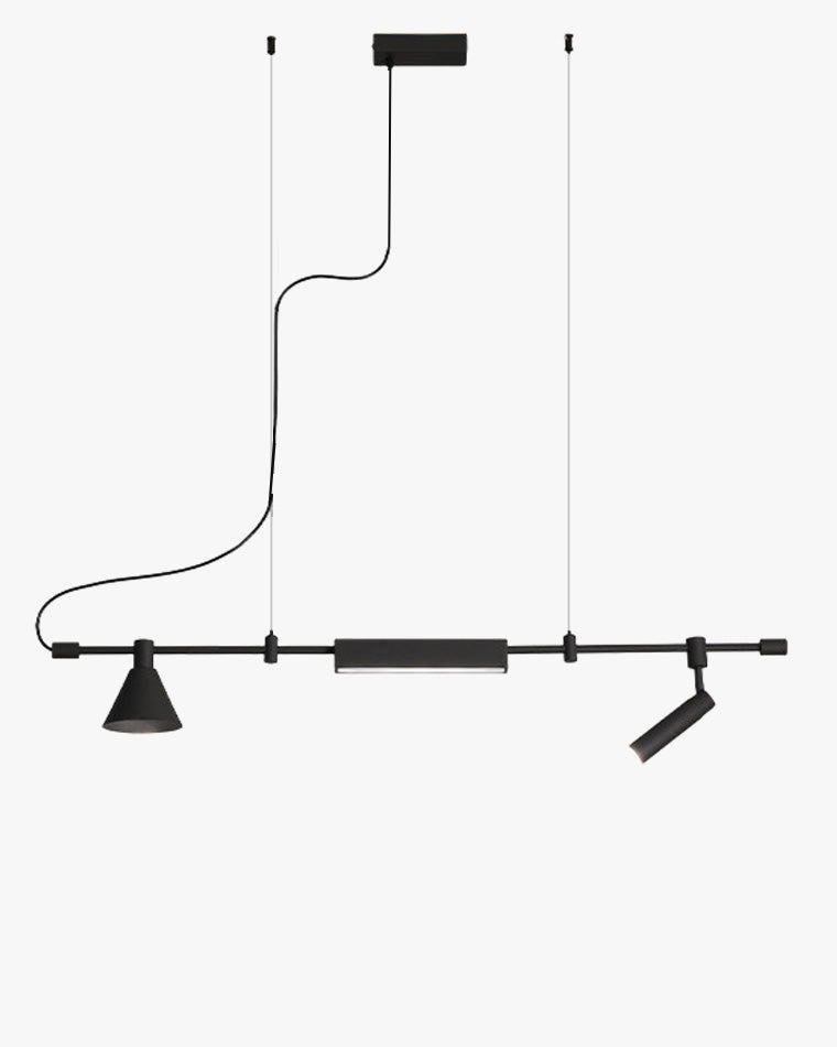 Suspension linéaire WOMO Spotlight-WM2127