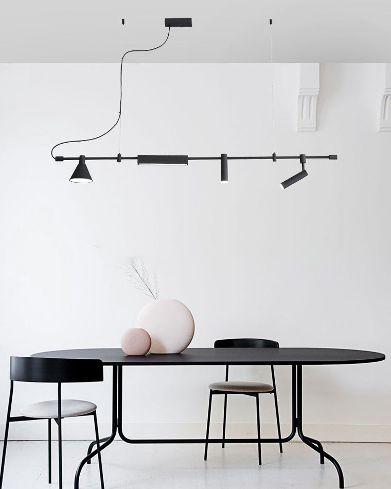 Suspension linéaire WOMO Spotlight-WM2127