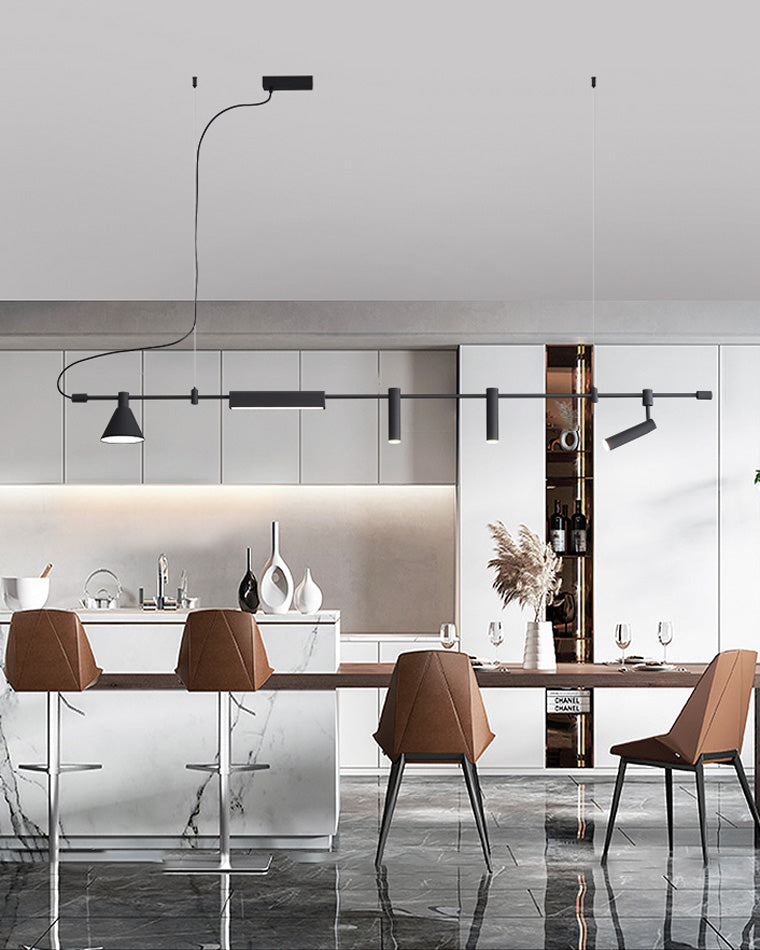 Suspension linéaire WOMO Spotlight-WM2127
