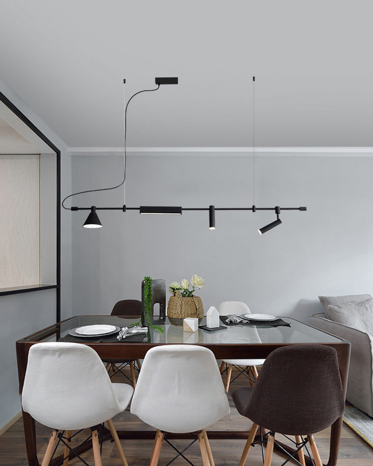 Suspension linéaire WOMO Spotlight-WM2127