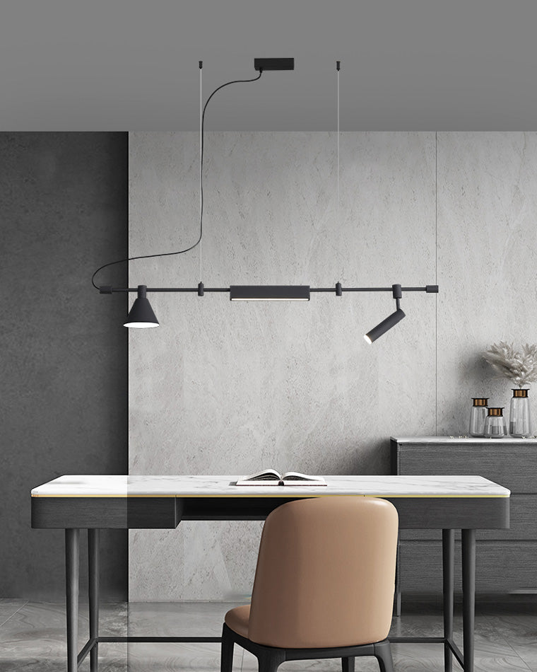 Suspension linéaire WOMO Spotlight-WM2127