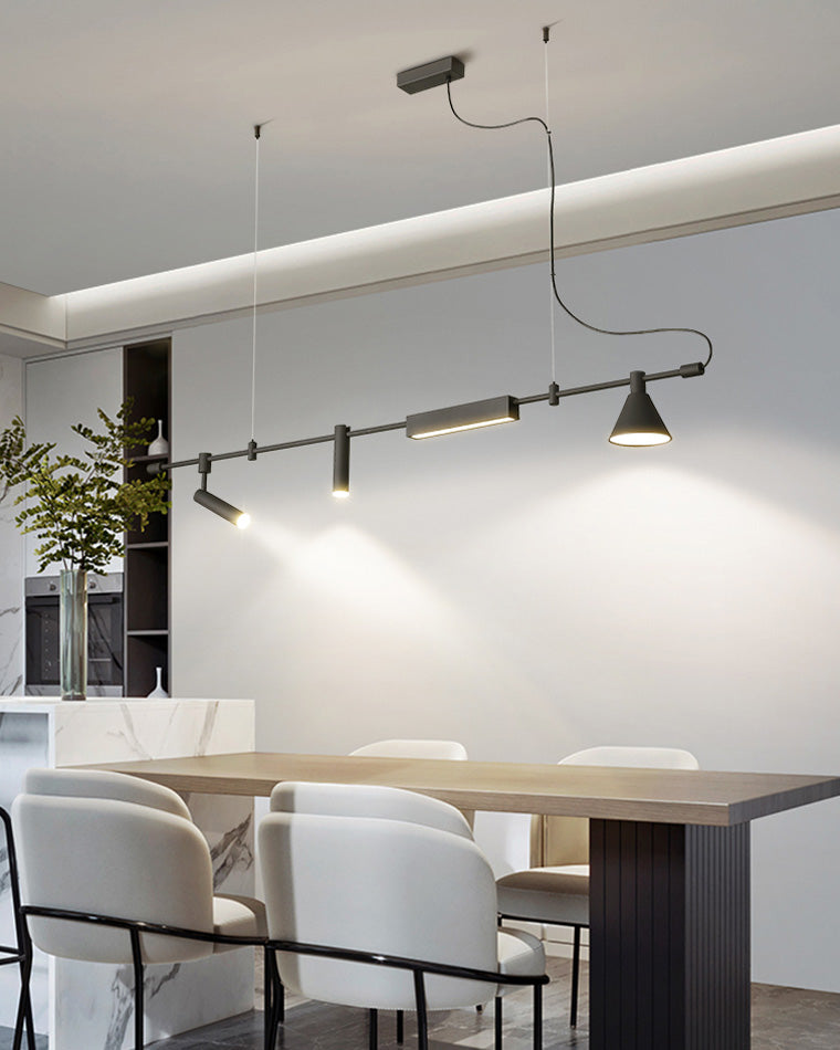 Suspension linéaire WOMO Spotlight-WM2127