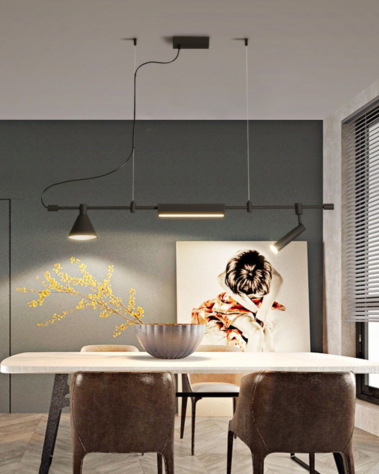 Suspension linéaire WOMO Spotlight-WM2127