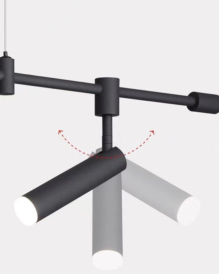 Suspension linéaire WOMO Spotlight-WM2127