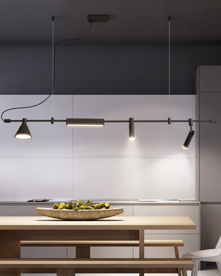 Suspension linéaire WOMO Spotlight-WM2127