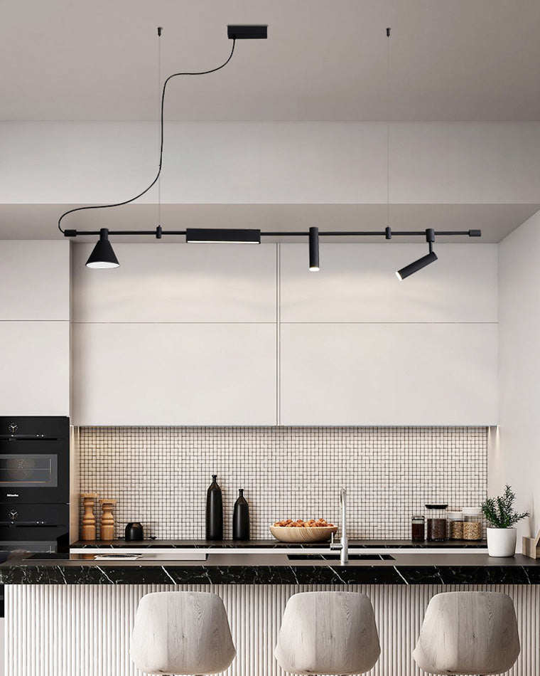 Suspension linéaire WOMO Spotlight-WM2127