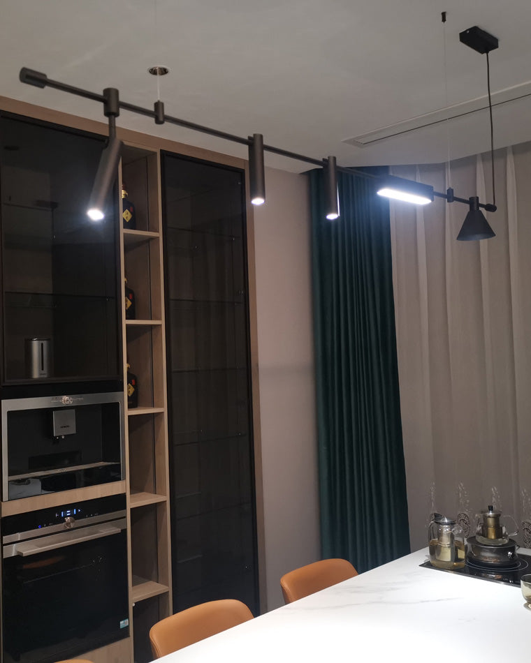 Suspension linéaire WOMO Spotlight-WM2127