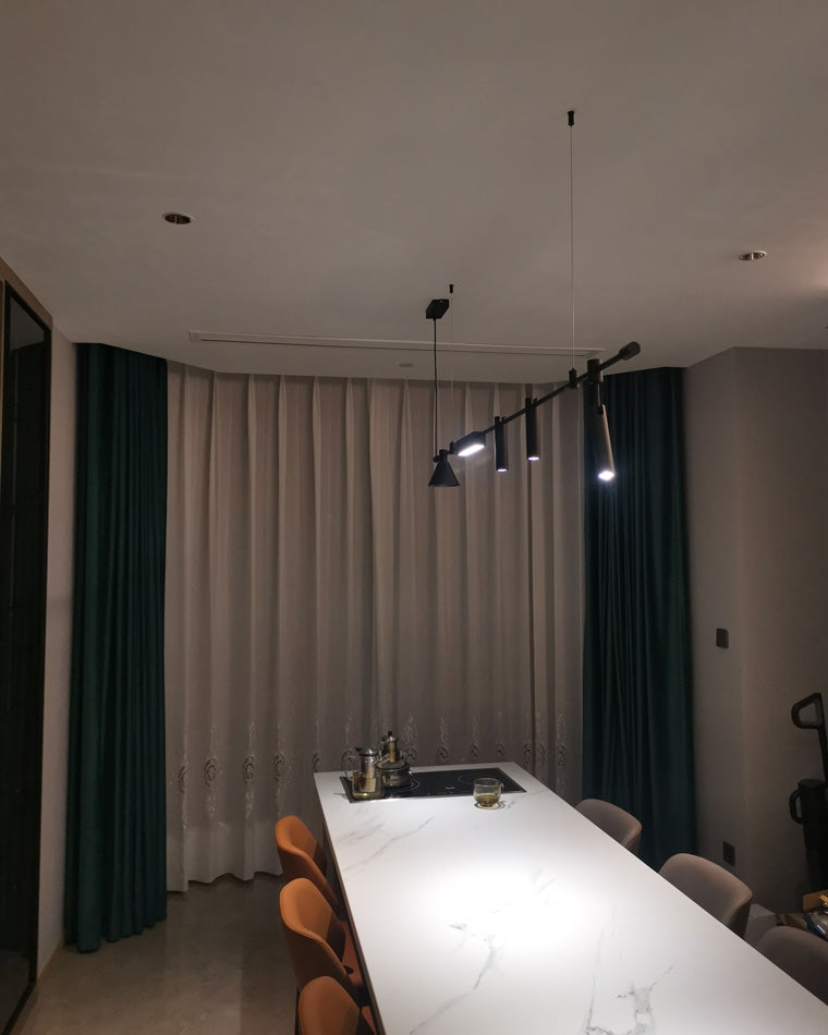 Suspension linéaire WOMO Spotlight-WM2127