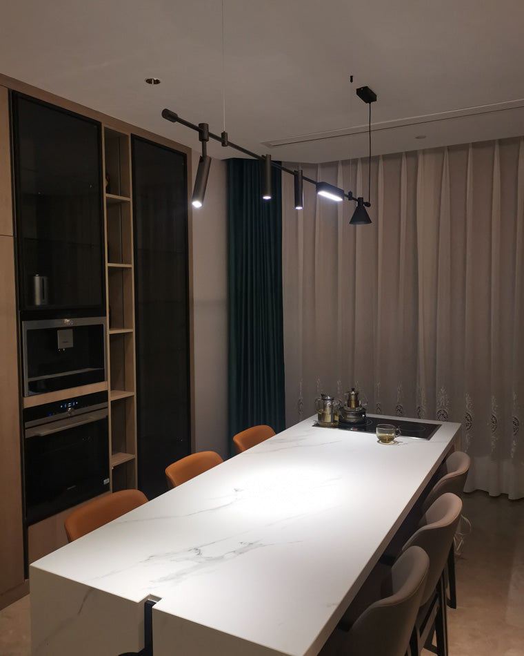 Suspension linéaire WOMO Spotlight-WM2127