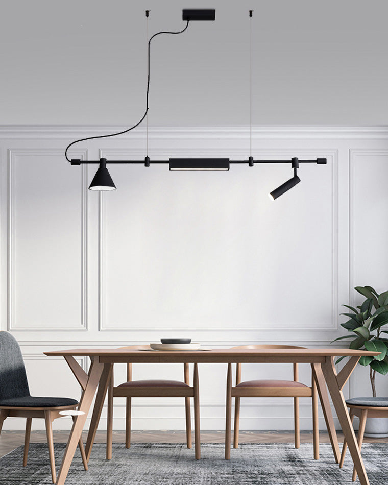 Suspension linéaire WOMO Spotlight-WM2127