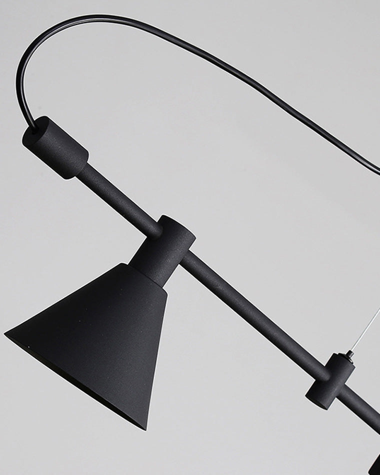 Suspension linéaire WOMO Spotlight-WM2127