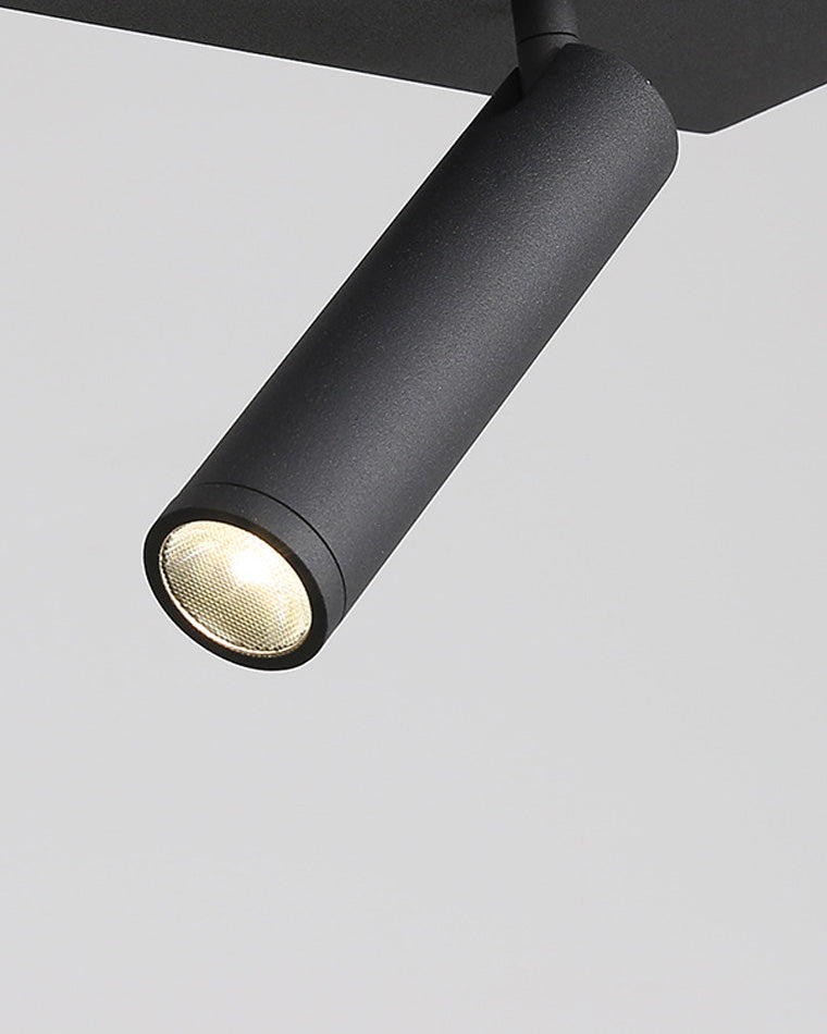 Suspension linéaire WOMO Spotlight-WM2127